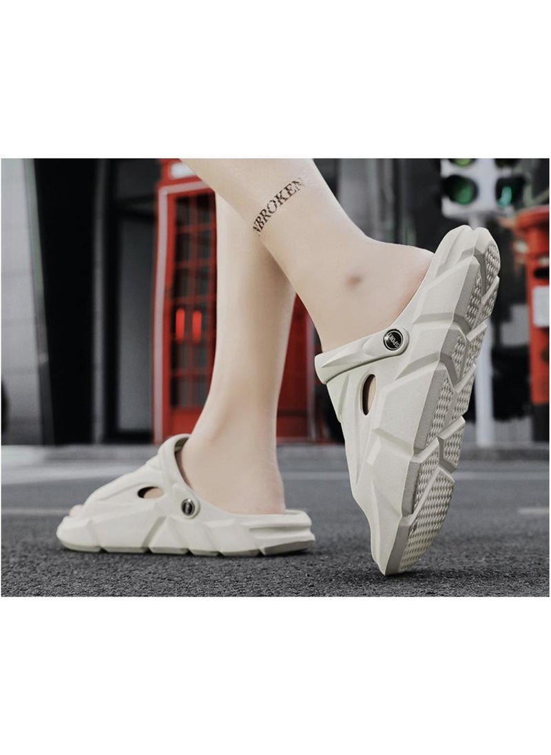 KUYING Wear Non Slip Lightweight Perforated Shoes For External Wear  - Image 2