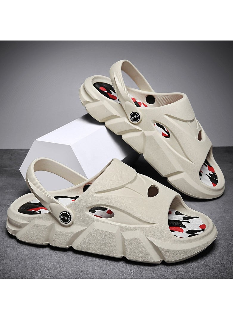 KUYING Wear Non Slip Lightweight Perforated Shoes For External Wear  - Image 1