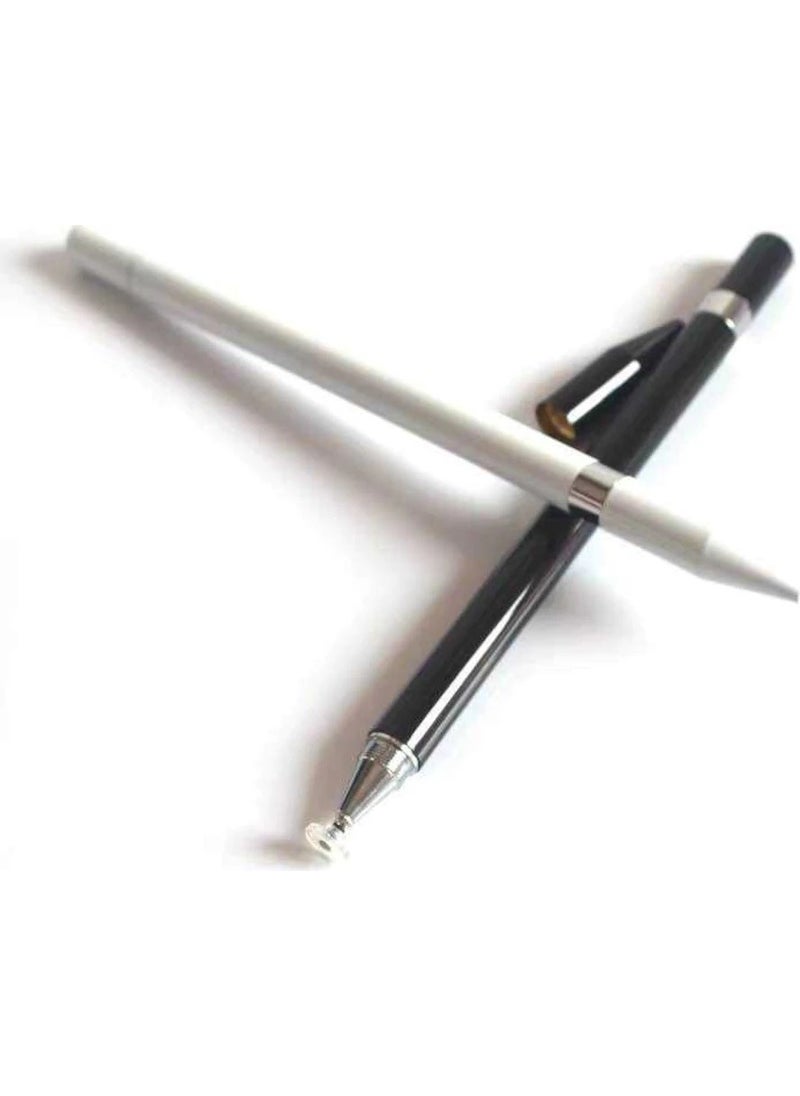 TahTicMer - Apple iPad Pro 11 Inch 3rd Generation A2301 A2459 A2460 Touch 2 In 1 Pen S Pen Stylus - Image 1
