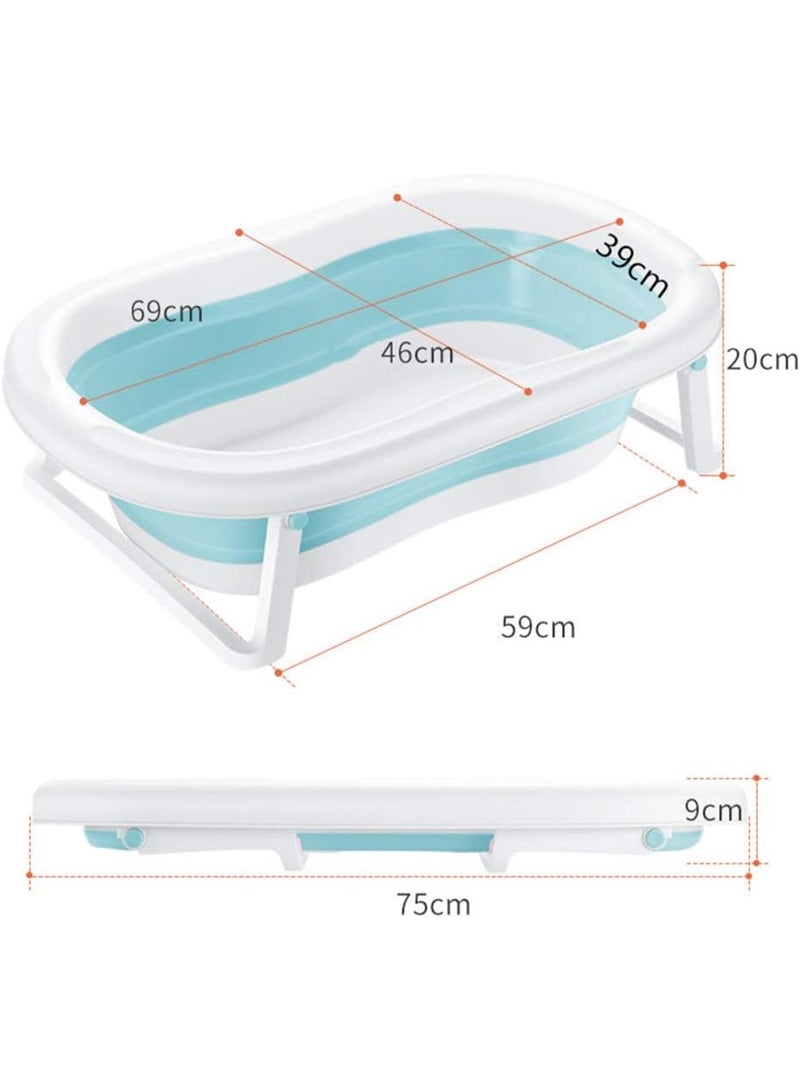 لحظة مرح حوض استحمام للاطفال قابل للطي - Image 4