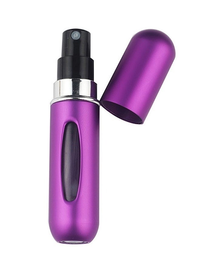 Gloryful Atomizer Spray Bottles, Refillable with Box 1 Piece (Purple), Portable Empty Small Perfume Atomizer Spray Bottle, Scent Container for Night Out and Daily Use - Image 2