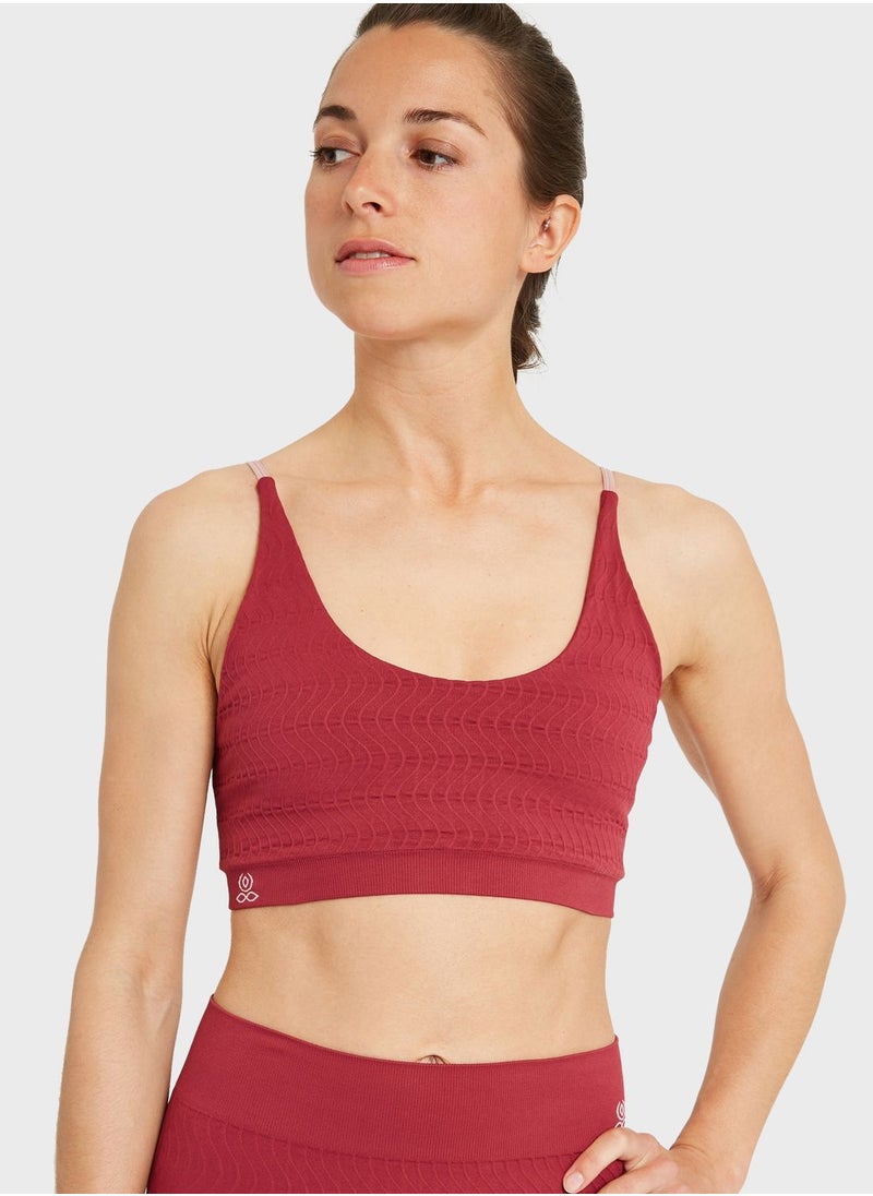 Yoga Searcher - Kurma Bra - Image 1