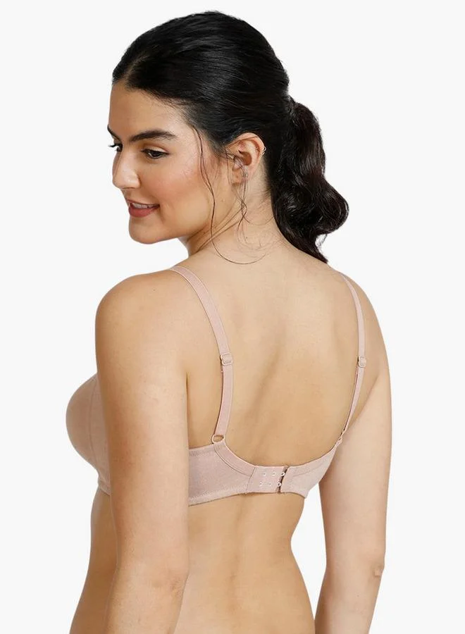 زيفامي سيمي برا غير مبطن