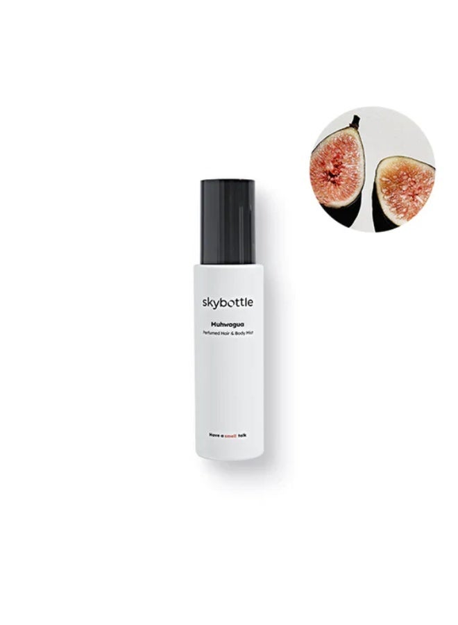 سكي بوتيل رذاذ الشعر والجسم من سكاي بوتل موهواجوا 100 مل - Image 2