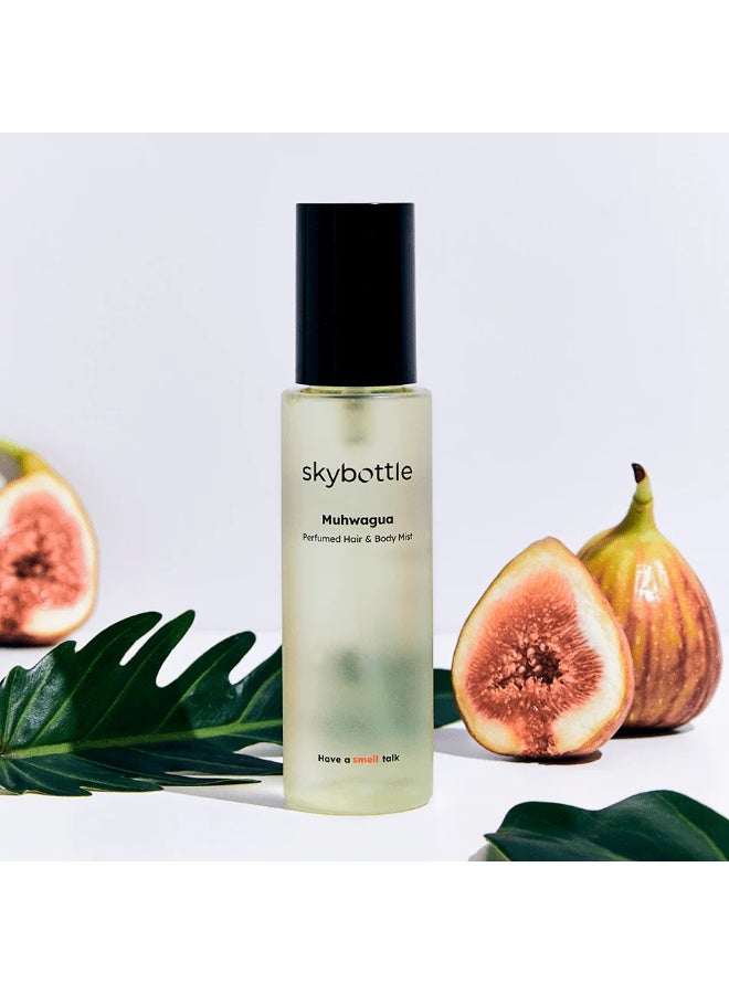 سكي بوتيل رذاذ الشعر والجسم من سكاي بوتل موهواجوا 100 مل - Image 3