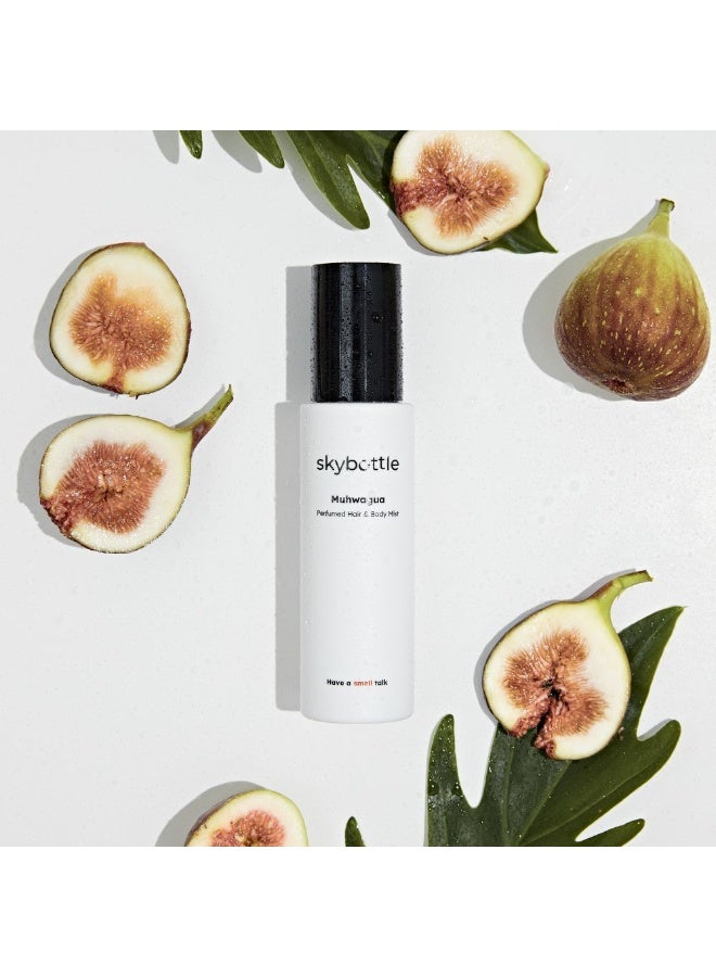 سكي بوتيل رذاذ الشعر والجسم من سكاي بوتل موهواجوا 100 مل - Image 4
