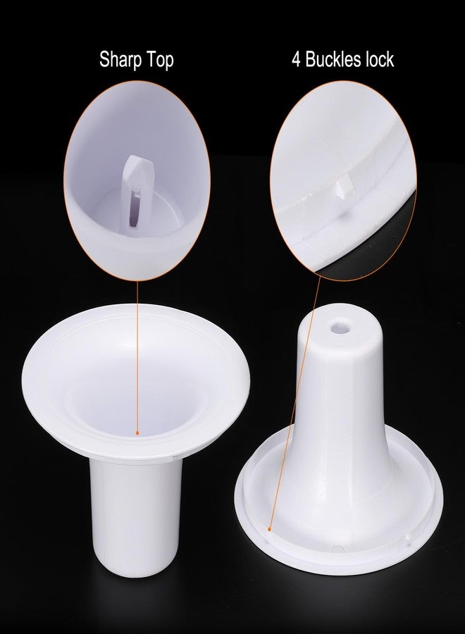 MECCANIXITY Water Dispenser Replacement Parts,169mm OD Water Cooler Parts Smart Seat Water Guard Assembly - Image 5