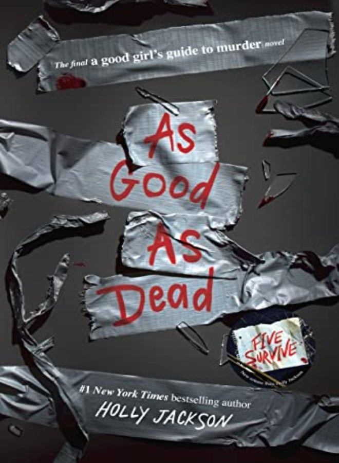 GOOD GIRLS GT MURDER03 AS GOOD AS DEAD