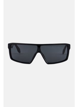 adidas Originals Men OR011401A00 Oversized Sunglass, Black  - Image 1