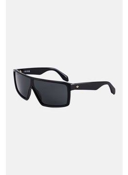 adidas Originals Men OR011401A00 Oversized Sunglass, Black  - Image 3
