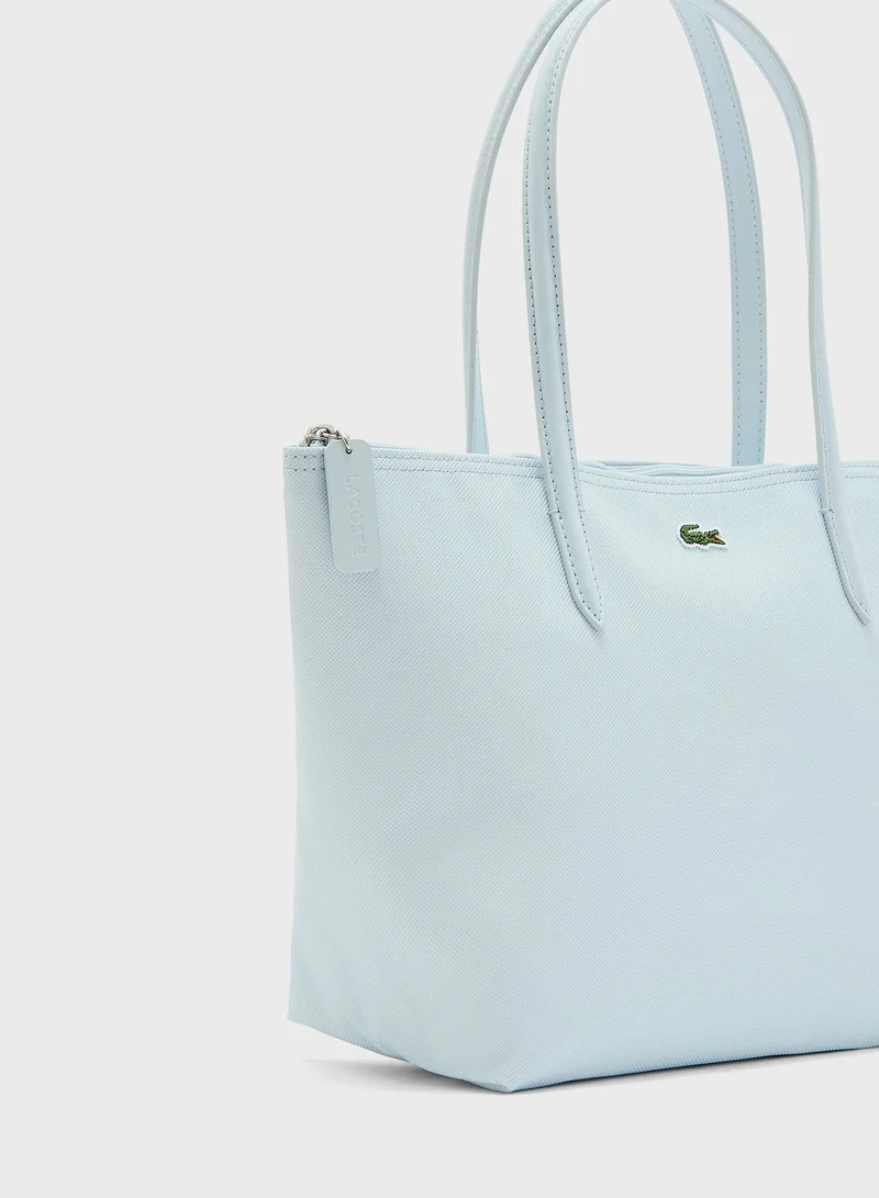 LACOSTE L.12.12 Concept Shopper Bag