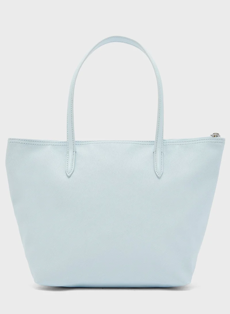 LACOSTE L.12.12 Concept Shopper Bag