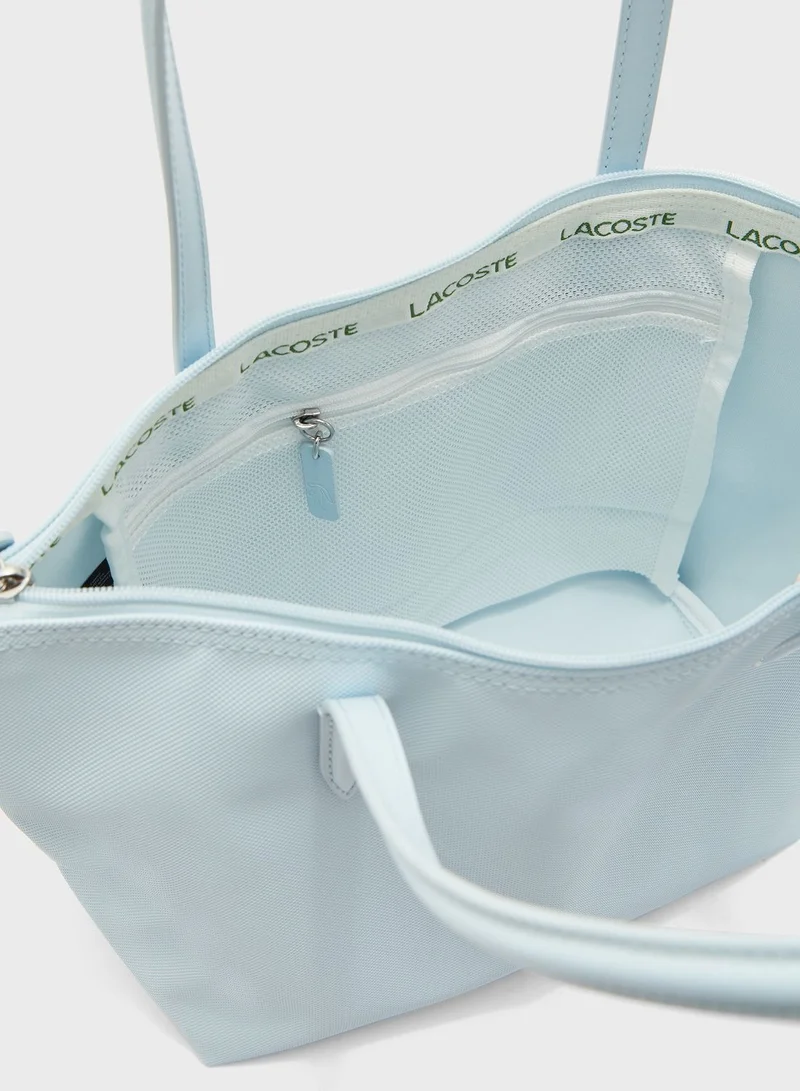LACOSTE L.12.12 Concept Shopper Bag