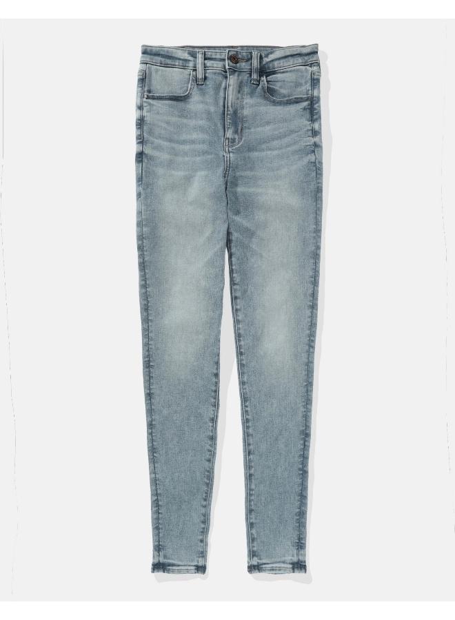 American Eagle AE Ne(x)t Level Super High-Waisted Jegging  - Image 3