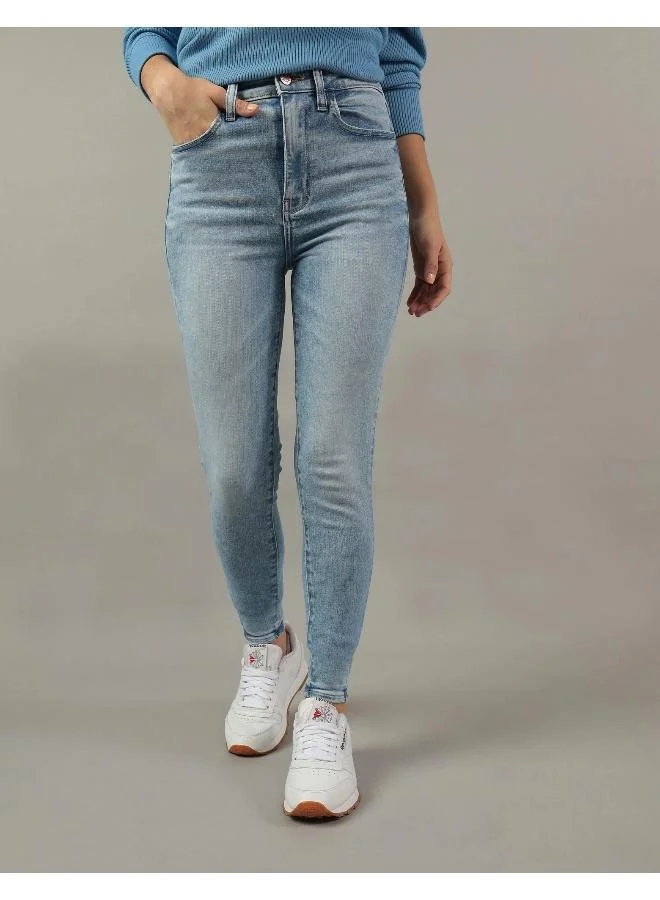 American Eagle AE Ne(x)t Level Super High-Waisted Jegging
