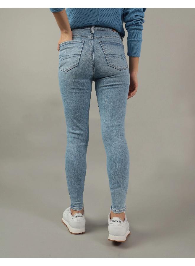American Eagle AE Ne(x)t Level Super High-Waisted Jegging  - Image 4