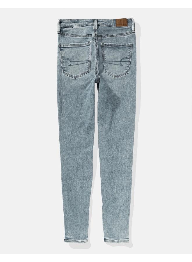 American Eagle AE Ne(x)t Level Super High-Waisted Jegging  - Image 2