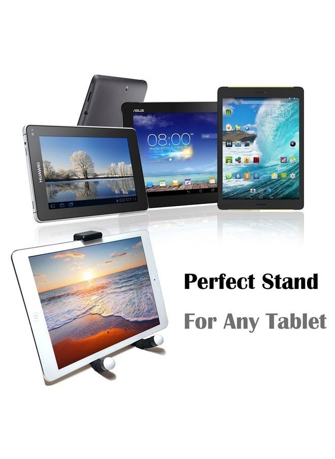 UBeesize Ubeesize Flexible Mini Phone Tripod, Portable and Adjustable Camera Stand Holder with Wireless Remote and Universal Clip, Compatible with Cellphones, Sports Cameras  - Image 2