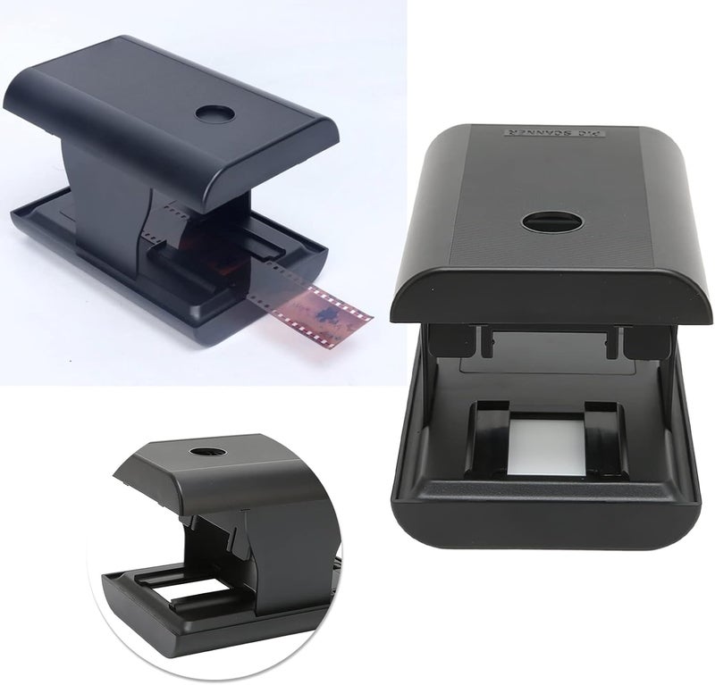 Tyenaza Mobile Film Scanner Portable Foldable 35/135MM Photo Phone Film Scanner for Android for iOS - Image 5