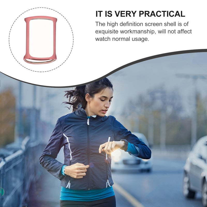 📱 واقي شاشة متكامل ساعة ذكية - Image 5