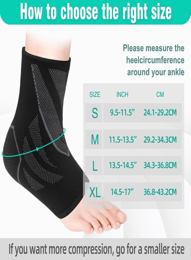 CYCLXY Ankle Guards 1 Pair - Image 2