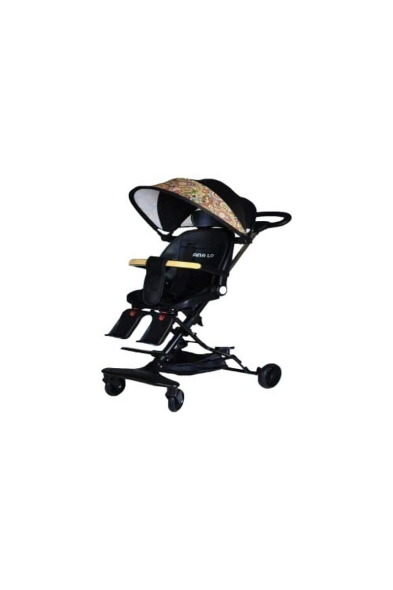 Foldable Lightweight Baby Stroller for Kids - Image 1