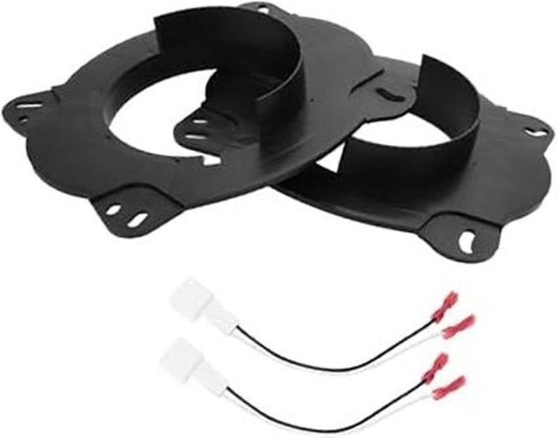 Vuzmode Speaker Spacer Ring Adapter for Toyota - Image 1