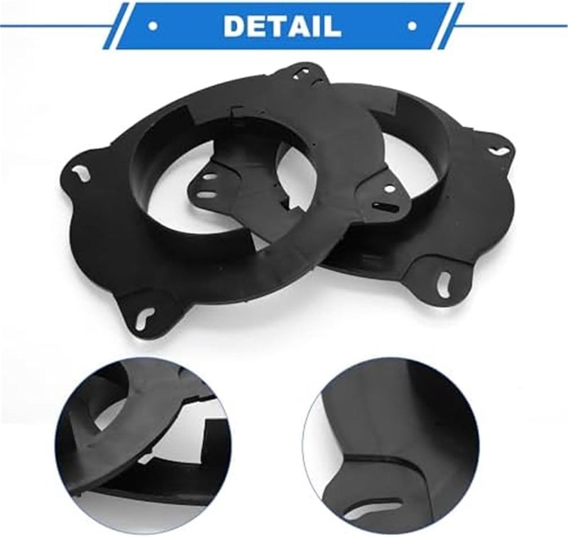 Vuzmode Speaker Spacer Ring Adapter for Toyota - Image 5