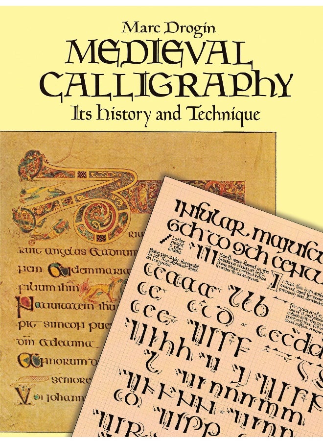 Medieval Calligraphy 