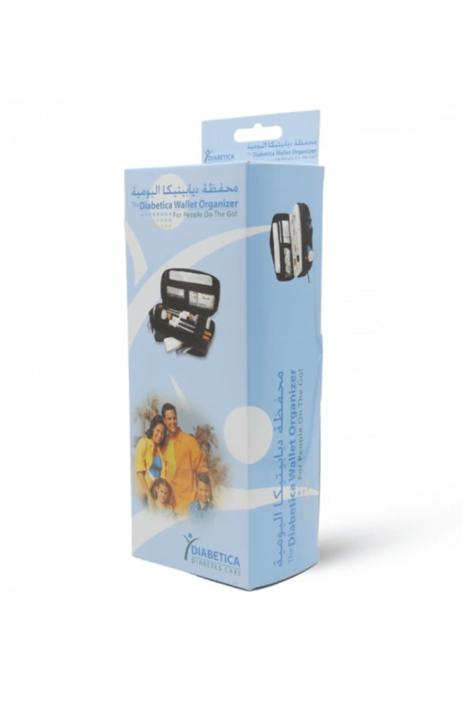 دايابتيكا محفظة ديابيتيكا اليومية – محمولة وتحافظ على برودة الأنسولين أثناء التنقل - Image 5