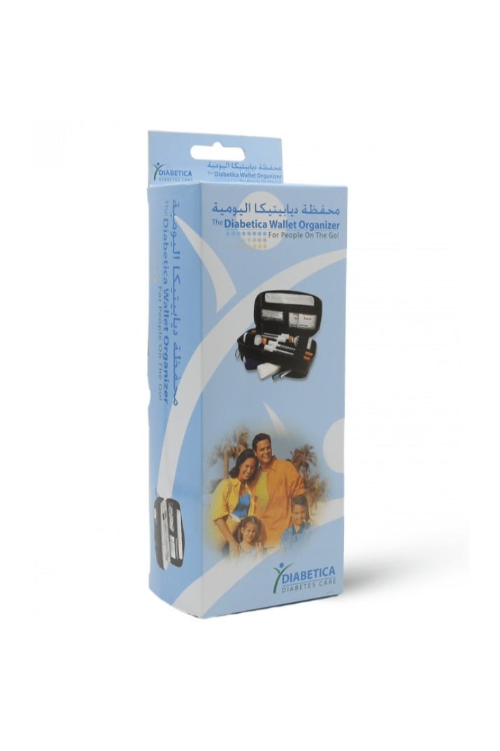 دايابتيكا محفظة ديابيتيكا اليومية – محمولة وتحافظ على برودة الأنسولين أثناء التنقل - Image 4