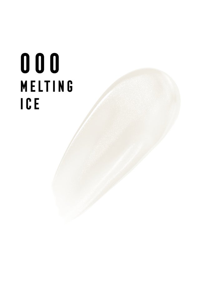 Max Factor 2000 Calorie Lip Glaze - Lip Gloss - 000 - Melting Ice, 4.4ml  - Image 3