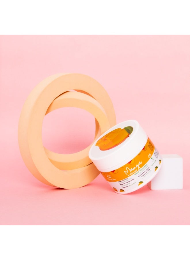 Floractive Mango & Tropical Fruits Hair Mask 250ml - Image 4