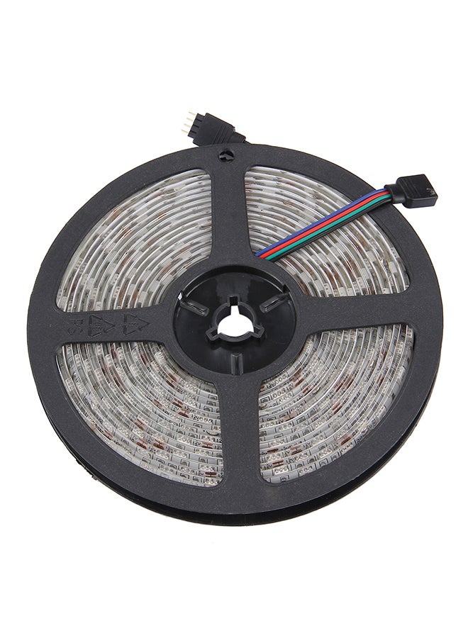 إسكدنيا شريط مصابيح LED من 60 قطعة مضاد للماء ومناسب لأعمال الإيبوكسي متعدد الألوان 20x20x3سم - Image 1