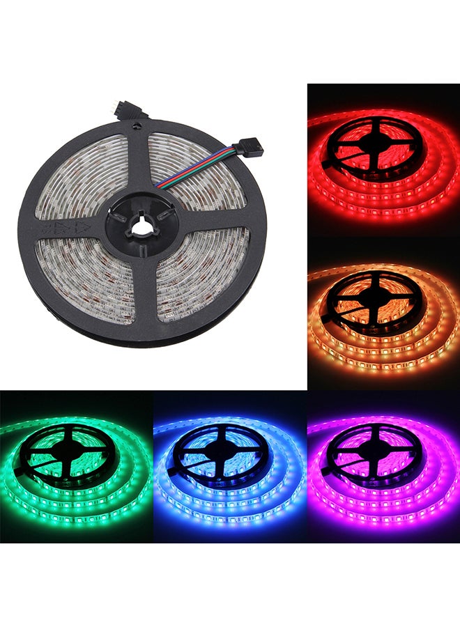 إسكدنيا شريط مصابيح LED من 60 قطعة مضاد للماء ومناسب لأعمال الإيبوكسي متعدد الألوان 20x20x3سم - Image 3