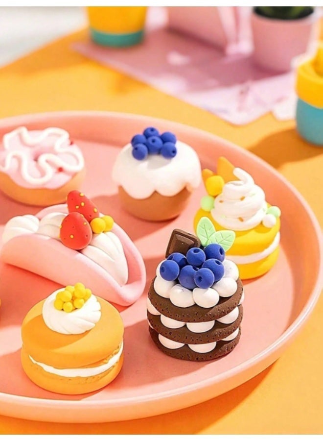 صلصال يجف بالهواء، بلاستيك 36 لون، مجموعة صلصال تشكيل مع 3 ادوات نحت، بلاستيك يمكنك تركيبه بنفسك لتعليم الاطفال - Image 2