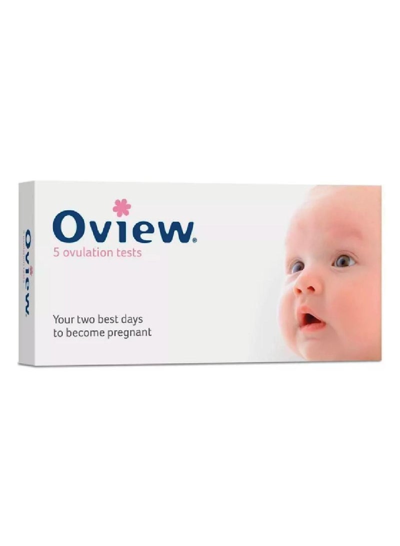 Oview ovulation test