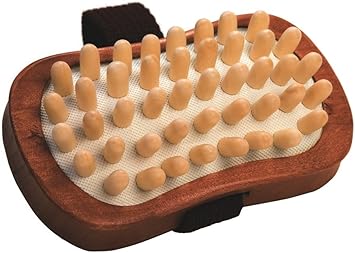 Croll & Denecke Anticellulite Body Massage Brush - Image 1