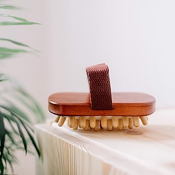 Croll & Denecke Anticellulite Body Massage Brush - Image 2