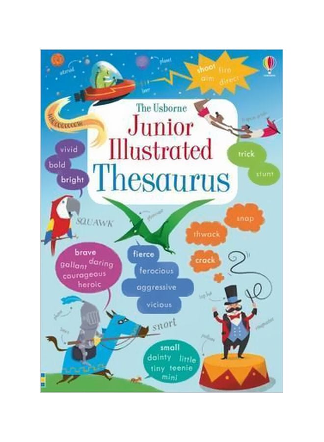 Junior Illustrated Thesaurus
