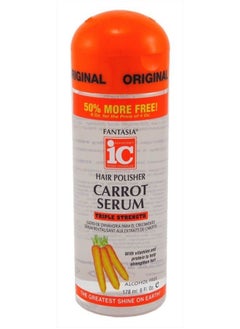 Hair Polisher Carrot Serum Triple Strength 6 Ounce (178ml) - pzsku/Z5A8875B2DB2E382D058DZ/45/_/1685947319/783b4163-9595-4545-9b47-ad510a3cf10a