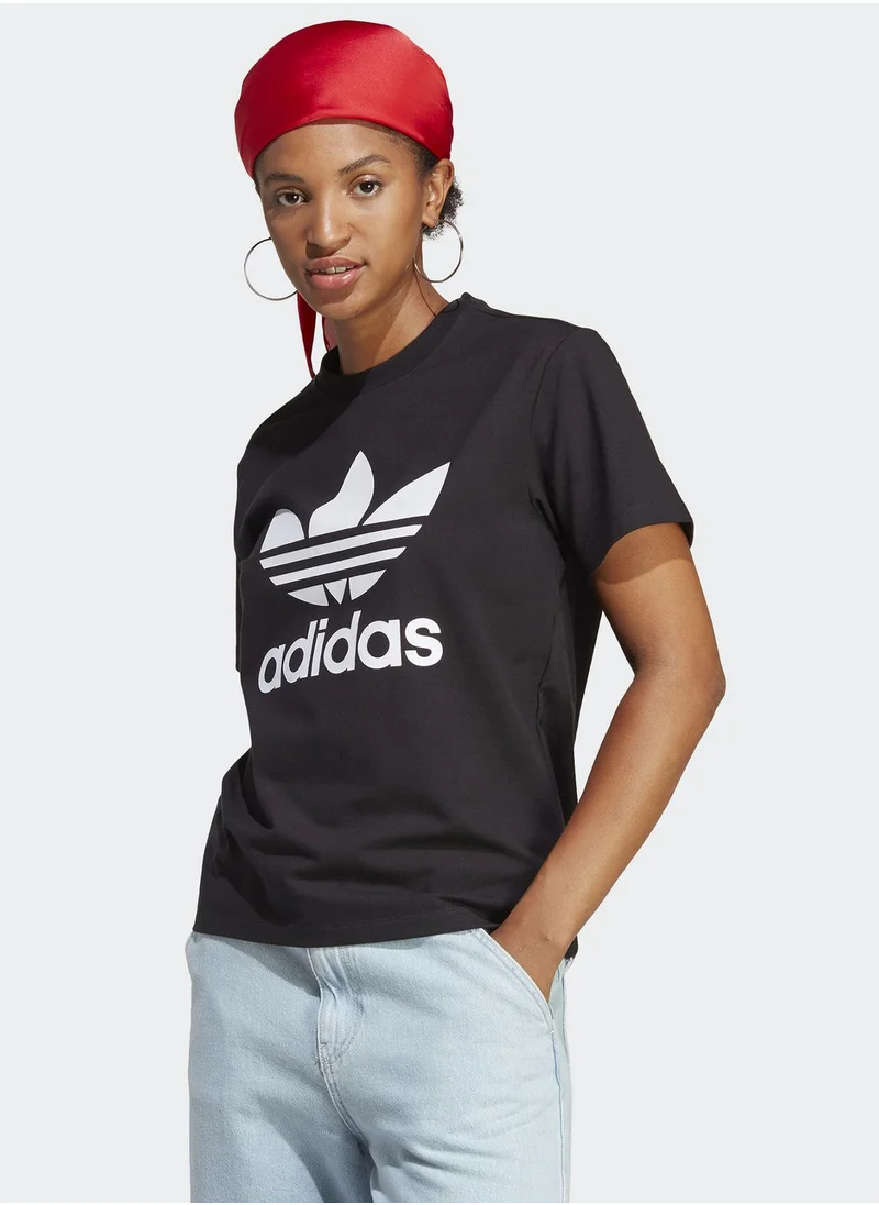 adidas Originals Adicolor Classics Trefoil T-Shirt