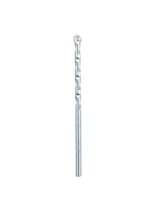 BOSCH Tungsten Carbide Masonry Drill Bit Silver 4 x 75mm JE2 609 255 420  - Image 2