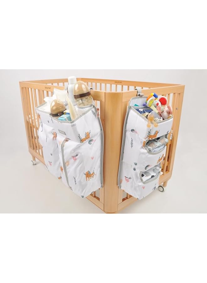 BabyDream Diaper Organizer Rack - Image 1