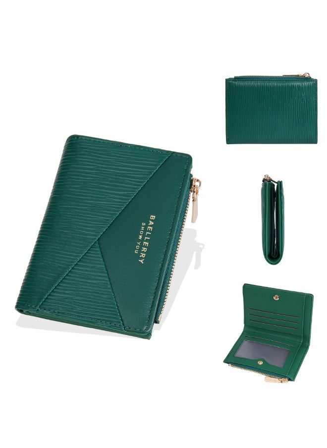 Mark Fairwhale New Multi Slot Thin And Large Capacity Card Bag Lntegrated Multi Functional Wallet  - Image 1