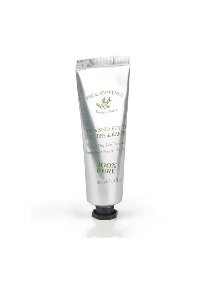 Pre De Provence Beurre De Karité Moisturizing Collection Shea Butter Enriched Nourishing Pure Shea Butter 35 Ml Unscented  - Image 1