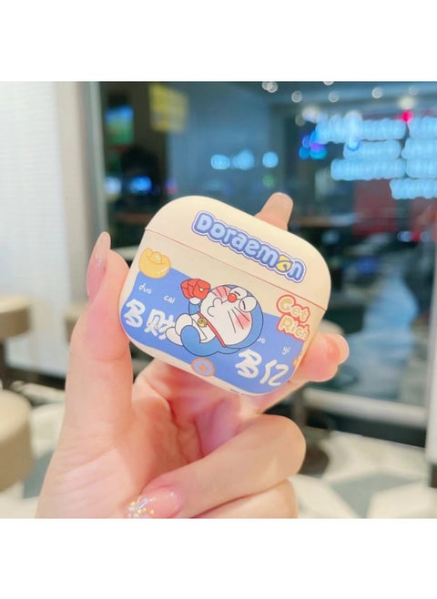 Frosted Buats Lightyear Airpods Protective Case Cartoon For Apple 1/2 Gen Pro Bluetooth Headset Protective Case-Color:#26 Styles-Applicable Models:Airpods Pro