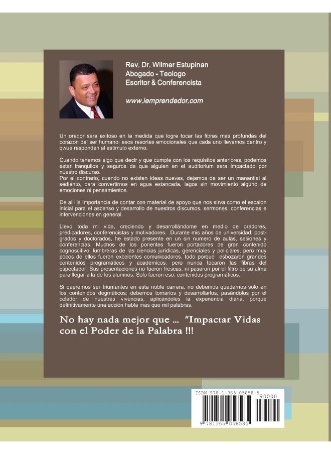 Tips para Oradores, Predicadores & Conferencistas  - Image 2