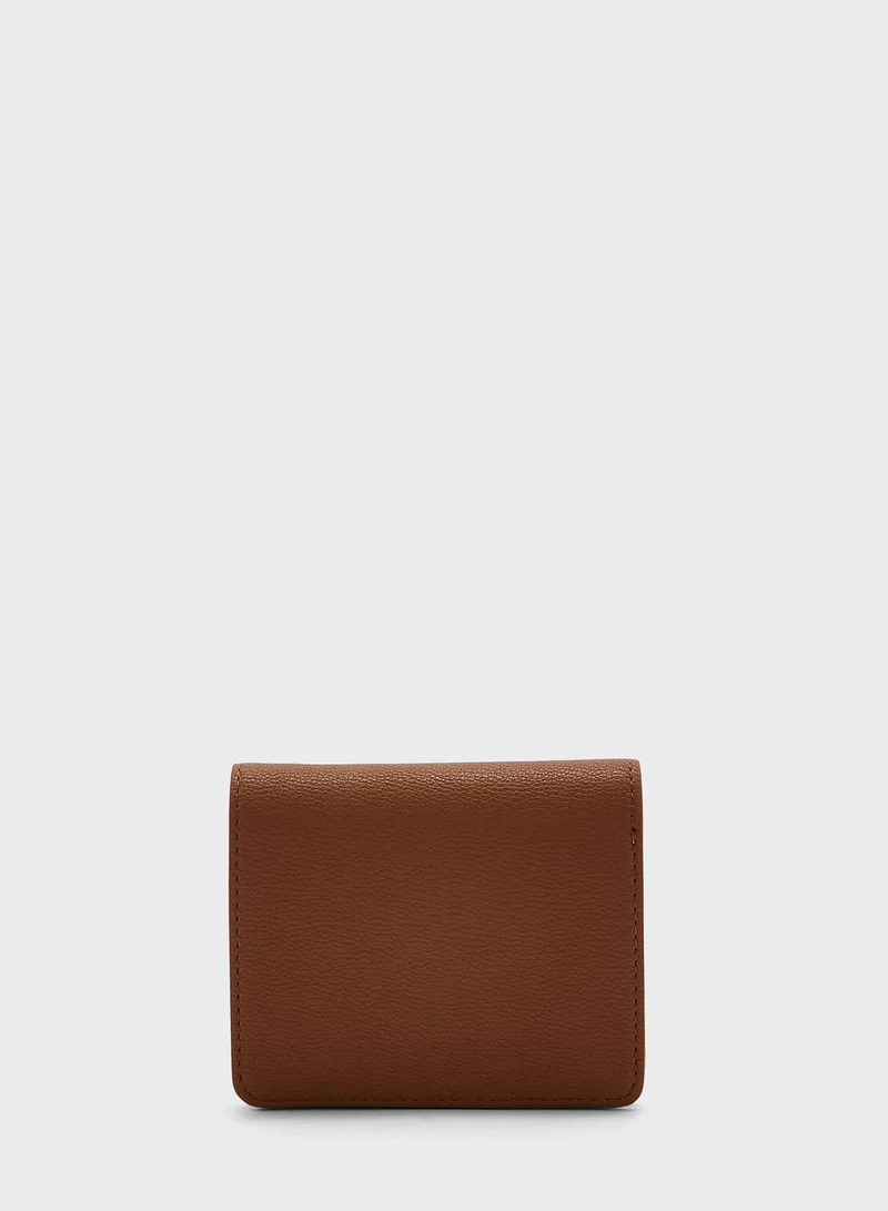 Love Moschino Love Lettering Purse