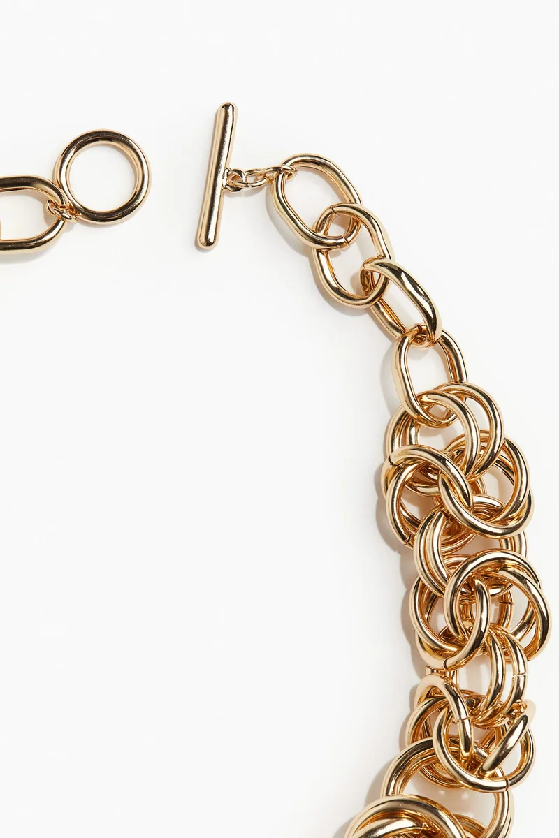 H&M Chunky Chain Necklace